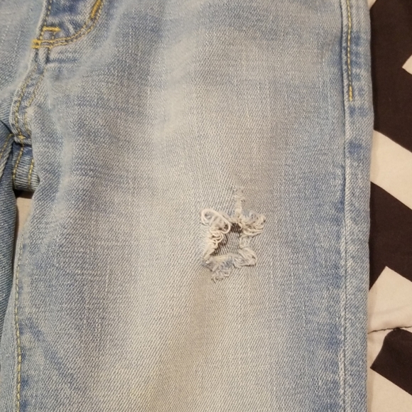 Girl skinny jeans - Picture 5 of 5